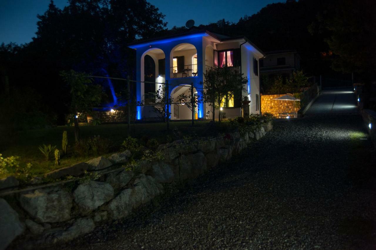 Incanto Di Luna Ispani Exterior photo